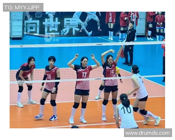 武汉排球队战术实力强劲荣登全国排球战术排行榜第三名