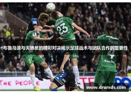 布鲁马波与天狼星的精彩对决揭示足球战术与团队合作的重要性